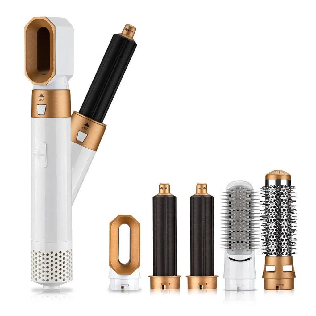 5-in-1 Hair Brush