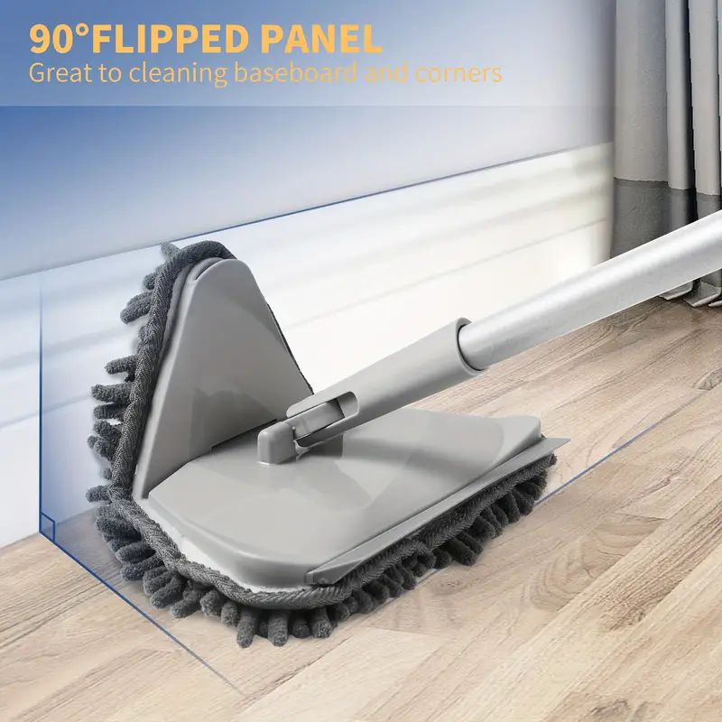 Denx – Clean &amp; Separate Square Bucket Mop