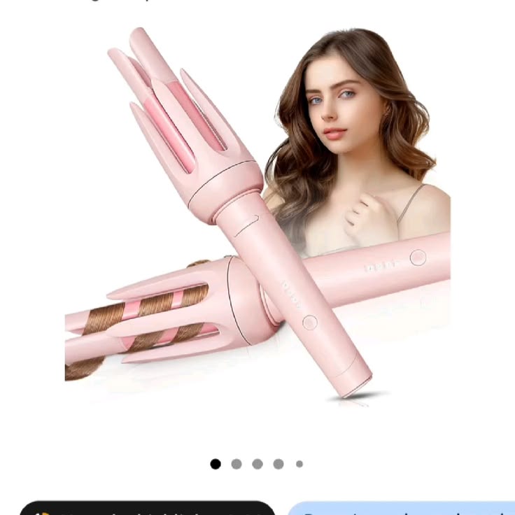 Automatic Hair Curler Stick