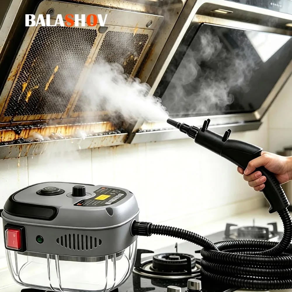 Portable Steam Cleaner